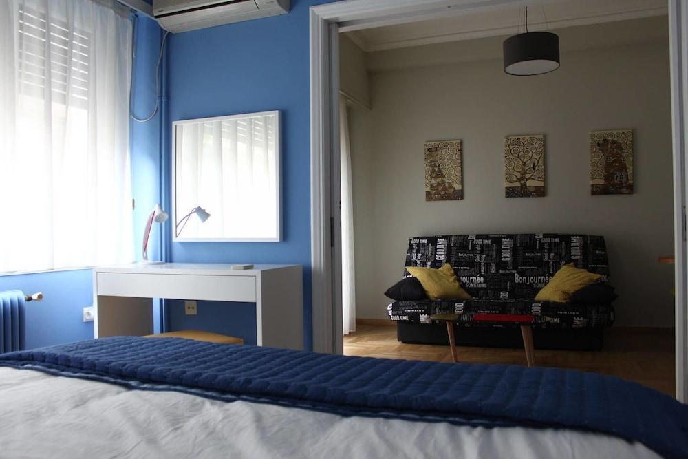 Cheery Apartment In The Center Of Athens Ngoại thất bức ảnh