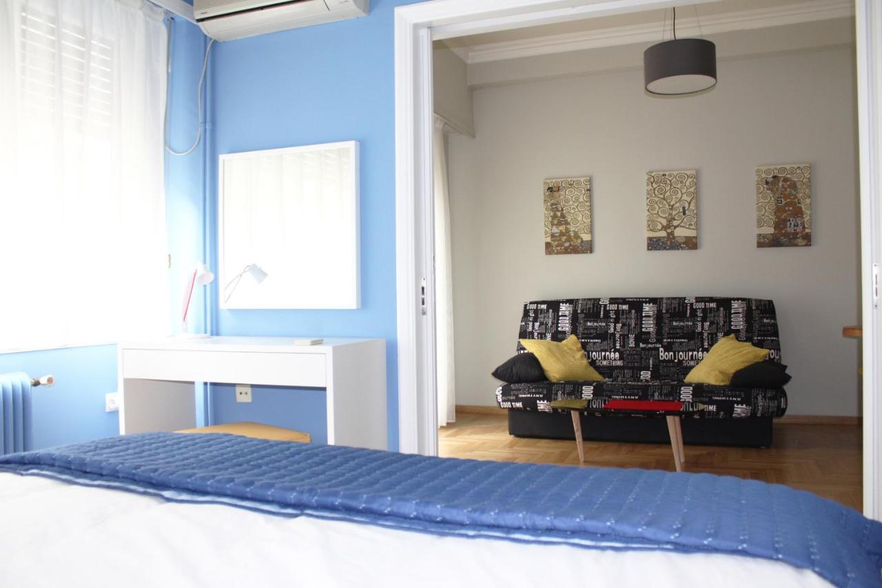 Cheery Apartment In The Center Of Athens Ngoại thất bức ảnh
