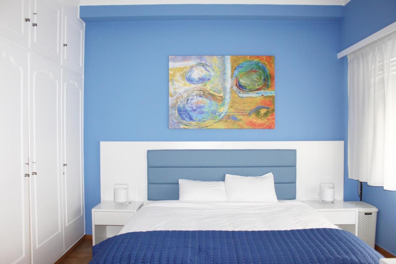 Cheery Apartment In The Center Of Athens Ngoại thất bức ảnh