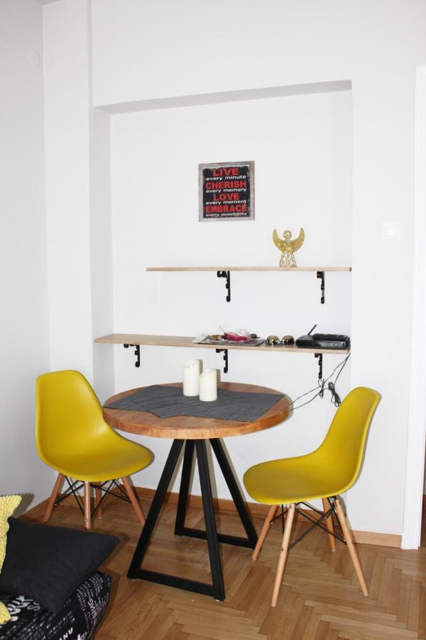 Cheery Apartment In The Center Of Athens Ngoại thất bức ảnh