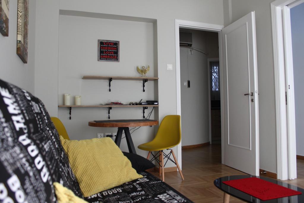 Cheery Apartment In The Center Of Athens Ngoại thất bức ảnh