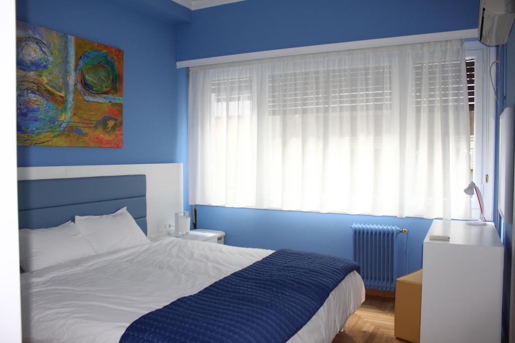 Cheery Apartment In The Center Of Athens Ngoại thất bức ảnh